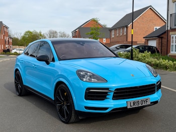 Used Porsche Cayenne 2019 for sale - 78706268: Photo