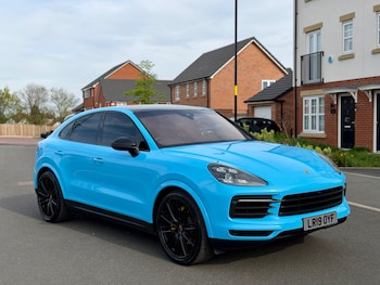 Used Porsche Cayenne 2019 for sale - 78706268: Photo