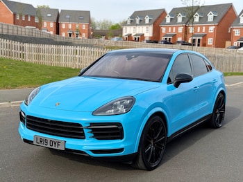 Used Porsche Cayenne 2019 for sale - 78706268: Photo
