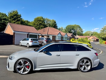 Used Audi RS6 2020 for sale - 78894726: Photo