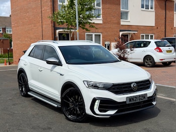 Used Volkswagen T-Roc 2021 for sale - 78810493: Photo