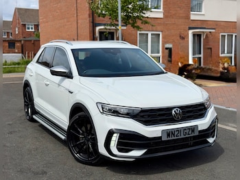 Used Volkswagen T-Roc 2021 for sale - 78810493: Photo