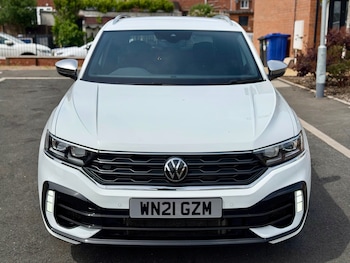 Used Volkswagen T-Roc 2021 for sale - 78810493: Photo