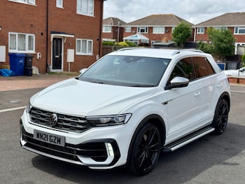 Used Volkswagen T-Roc 2021 for sale - 78810493: Photo