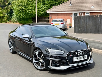 Used Audi RS5 2018 for sale - 79473569: Photo