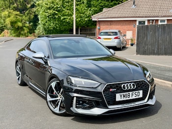 Used Audi RS5 2018 for sale - 79473569: Photo
