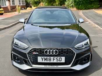 Used Audi RS5 2018 for sale - 79473569: Photo