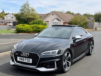 Used Audi RS5 2018 for sale - 79473569: Photo