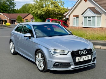 Used Audi A3 2016 for sale - 78900275: Photo