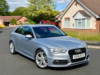 Used Audi A3 2016 for sale - 78900275: Photo
