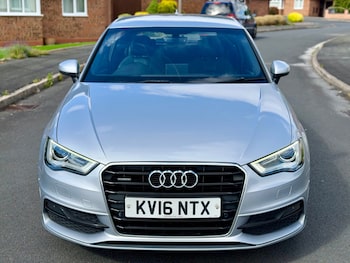 Used Audi A3 2016 for sale - 78900275: Photo