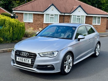 Used Audi A3 2016 for sale - 78900275: Photo