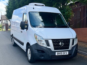 Used Nissan NV400 2019 for sale - 78957150: Photo