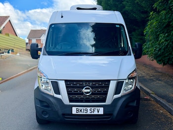 Used Nissan NV400 2019 for sale - 78957150: Photo