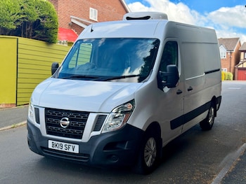 Used Nissan NV400 2019 for sale - 78957150: Photo