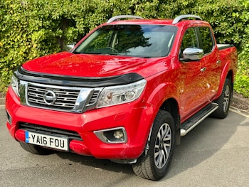 Used Nissan Navara 2016 for sale - 78703696: Photo