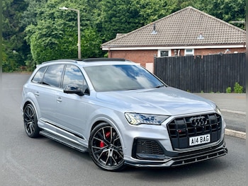 Used Audi Q7 2020 for sale - 79091798: Photo