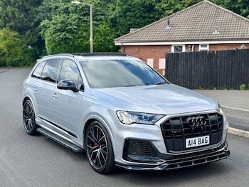 Used Audi Q7 2020 for sale - 79091798: Photo