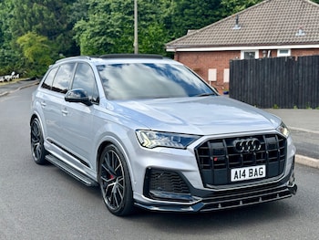 Used Audi Q7 2020 for sale - 79091798: Photo