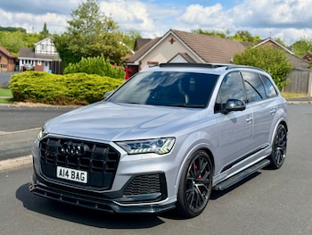 Used Audi Q7 2020 for sale - 79091798: Photo