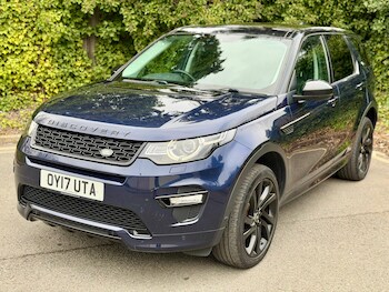 Used Land Rover Discovery Sport 2017 for sale - 78703729: Photo