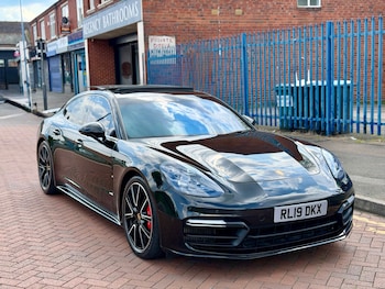 Used Porsche Panamera 2019 for sale - 78706270: Photo