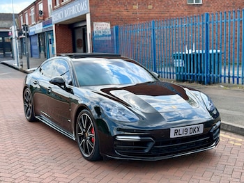 Used Porsche Panamera 2019 for sale - 78706270: Photo