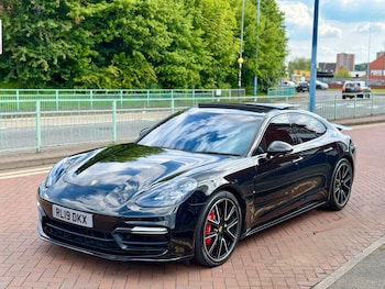 Used Porsche Panamera 2019 for sale - 78706270: Photo