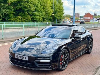 Used Porsche Panamera 2019 for sale - 78706270: Photo