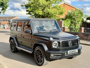 Used Mercedes-Benz G Class 2018 for sale - 78810451: Photo
