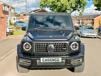 Used Mercedes-Benz G Class 2018 for sale - 78810451: Photo