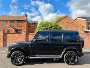Used Mercedes-Benz G Class 2018 for sale - 78810451: Photo