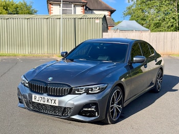 Used BMW 3 Series 2021 for sale - 78726998: Photo