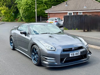 Used Nissan GT-R 2010 for sale - 78729018: Photo