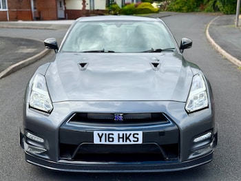 Used Nissan GT-R 2010 for sale - 78729018: Photo