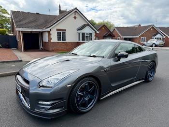 Used Nissan GT-R 2010 for sale - 78729018: Photo