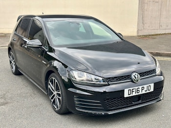 Used Volkswagen Golf 2016 for sale - 78703655: Photo