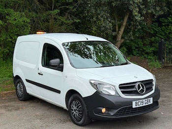 Used Mercedes-Benz Citan 2019 for sale - 79091801: Photo