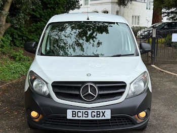 Used Mercedes-Benz Citan 2019 for sale - 79091801: Photo
