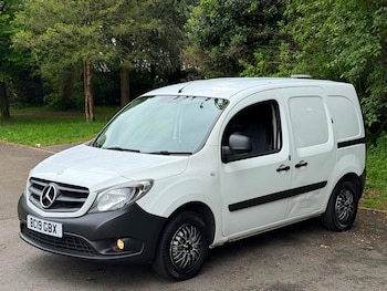 Used Mercedes-Benz Citan 2019 for sale - 79091801: Photo