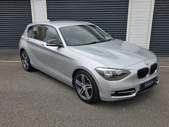 Used BMW 1 Series 2014 for sale - 79333584: Photo