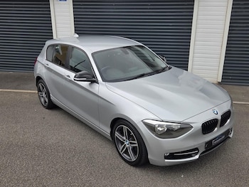 Used BMW 1 Series 2014 for sale - 79333584: Photo