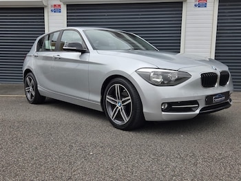 Used BMW 1 Series 2014 for sale - 79333584: Photo