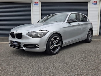 Used BMW 1 Series 2014 for sale - 79333584: Photo