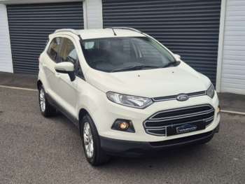 2016 (16) - 1.0 EcoBoost Zetec 5dr
