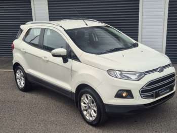 Used Ford Ecosport 2016 for sale - 74886846: Photo