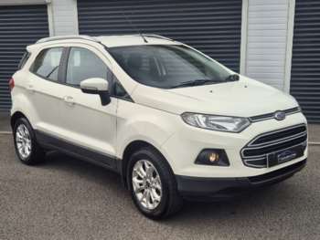 Used Ford Ecosport 2016 for sale - 74886846: Photo