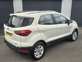 Used Ford Ecosport 2016 for sale - 74886846: Photo