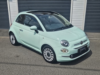 Used Fiat 500 2017 for sale - 75407898: Photo