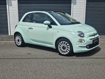 Used Fiat 500 2017 for sale - 75407898: Photo